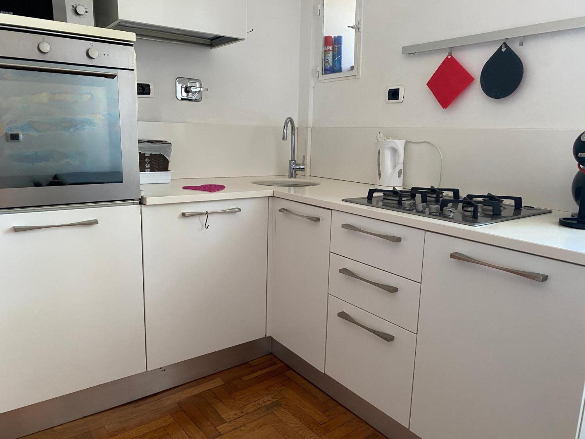 Apartment Nel Cuore Di